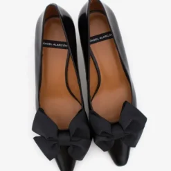 Angel Alarcon 24627BLK-Pump.