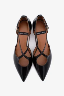 Angel Alarcon 25536BLK-Pump.
