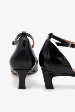 Angel Alarcon 25536BLK-Pump.