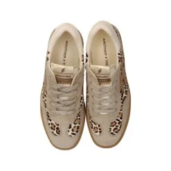 Another Trend Leo Print Trainer|A032C3A3