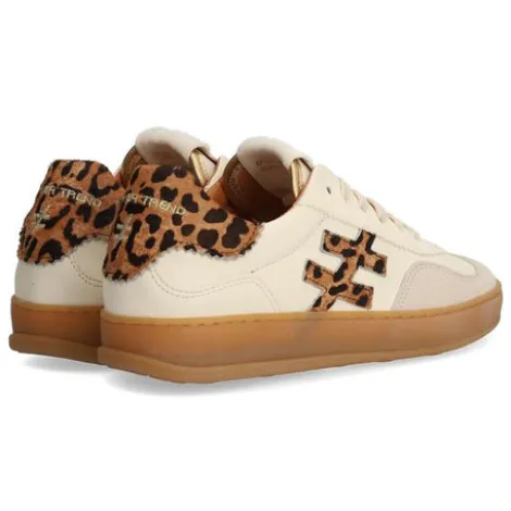Another Trend Multi off White Trainer|A032C253