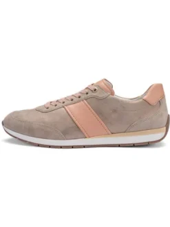Ara Beach Apricot Trainer|125090408