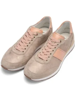Ara Beach Apricot Trainer|125090408
