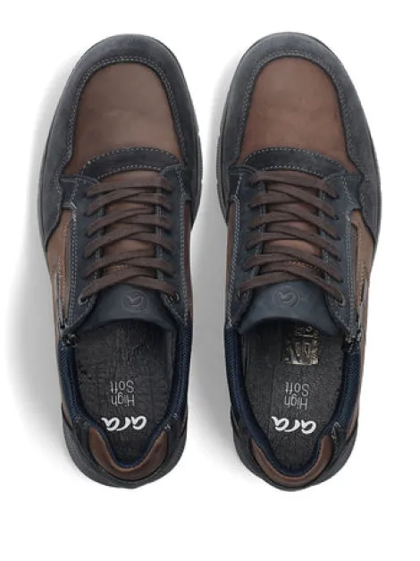 Ara 112460714N- Laced Shoe.