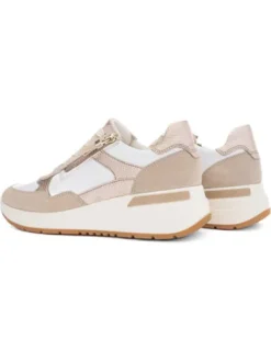 Ara Wide Fit Wedge Trainer|125770225M
