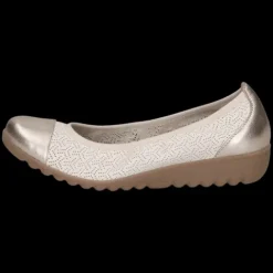 Caprice Beige Comfort Pump|922103658