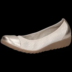 Caprice Beige Comfort Pump|922103658