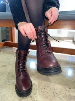 Copenhagen CS8176BU- Ankle Boot.