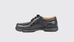 Dubarry Bide 4581BLK- Laced Shoe.