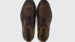 Dubarry 5856BRN Sly- Laced Shoe.