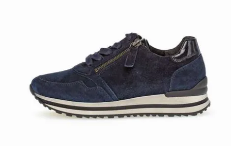Gabor 9652846 - Trainer Extra Wide Fit.