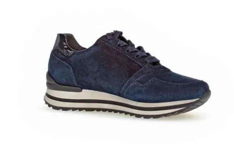 Gabor 9652846 - Trainer Extra Wide Fit.