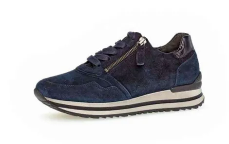 Gabor 9652846 - Trainer Extra Wide Fit.