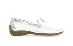Gabor 6609050- Wide Fit Moccasin.