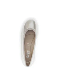 Gabor 6264182- Wide Fit Pump.