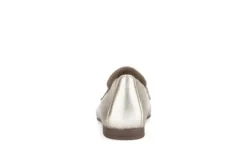 Gabor Gold Flat Loafer|8521362