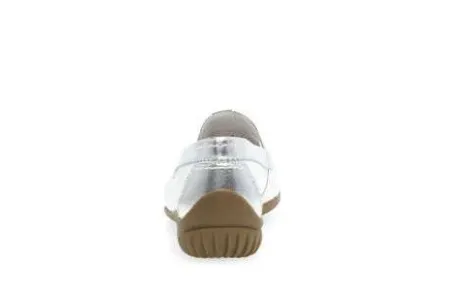 Gabor 4609050WH- Moccasin.