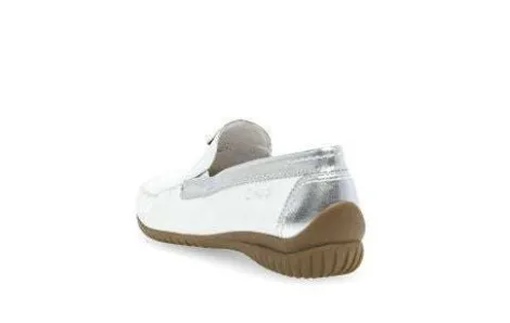 Gabor 4609050WH- Moccasin.