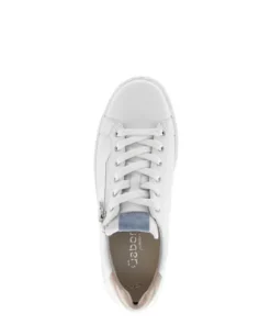 Gabor White Platform Trainer|8639652
