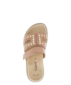 GaborBrown Comfort Mule|8375322
