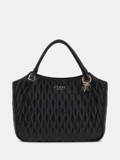 Guess HWQG81BLA- Valla Tote.