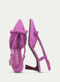 Hispanitas Buganvilla Pink Sling Back|HV264678P