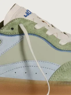 Hoff Park Sage Green Trainer|12519009