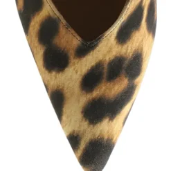 Hogl Leo Print Sling Back|1046172272