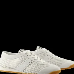 Hogl Sophisticated Mesh-look Retro Trainer|1011480200