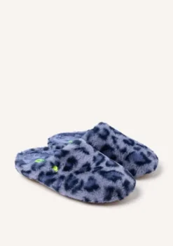 Hot Potatoe 76926BLU- Slipper.