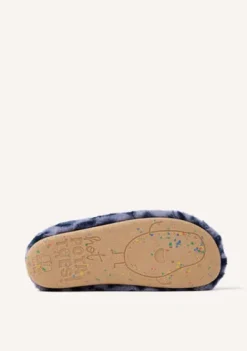 Hot Potatoe 76926BLU- Slipper.