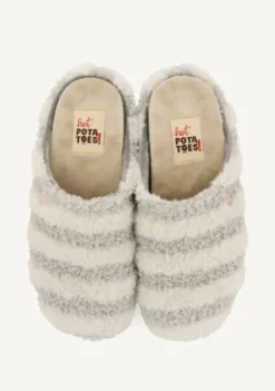 Hot Potatoe 73884GR- Slipper.