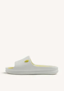 Hot Potatoe White Mule|75545WHT