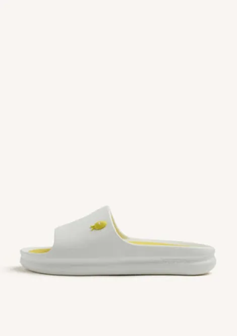 Hot Potatoe White Mule|75545WHT