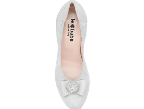 Le Babe 3047GR- Court Shoe