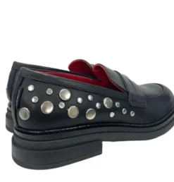 Marco Moreo G1241BK- loafer.