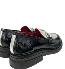 Marco Moreo G1244BK- loafer.