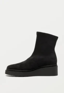 Miss Elastic 77361SUEDE- Ankle Boot.
