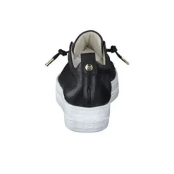 Paul Green Black Platform Trainer|5017028
