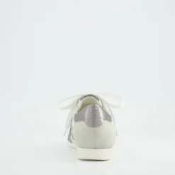 Paul Green Leather Retro Trainer |5540039