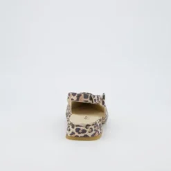 Paul Green Leo Print Sling Back|6090070