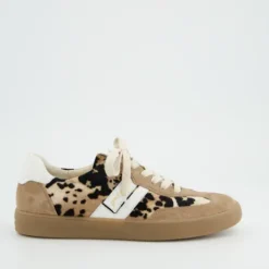 Paul Green Leo Print Trainer|5437139