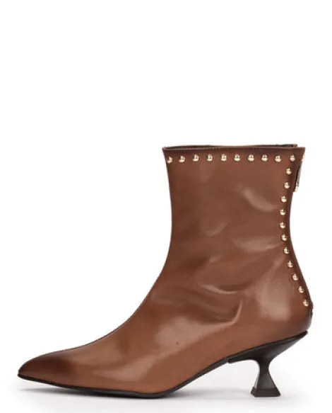 Pedro Miralles 29397BRN- Ankle Boot.