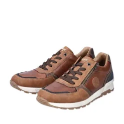 Reiker 1513090 - Laced Shoe Wide Fit.