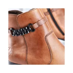 Reiker 7867625 - Wide Fit Ankle Boot.