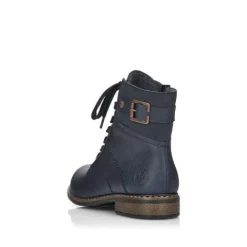 Reiker 7124215B - Wide Fit Ankle Boot.