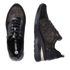 Reiker D240192 - Extra Wide Fit Trainer.