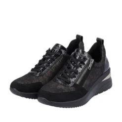 Reiker D240192 - Extra Wide Fit Trainer.