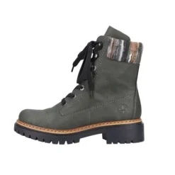 Reiker 7263054GR - Wide Fit Ankle Boot.