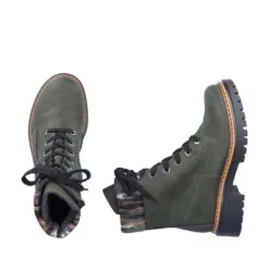 Reiker 7263054GR - Wide Fit Ankle Boot.